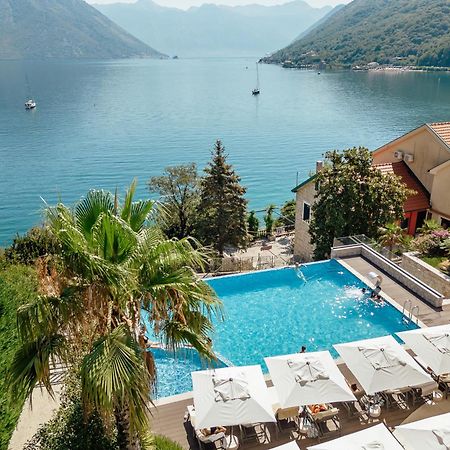 Bellezza Resort & Spa Kotor Luaran gambar