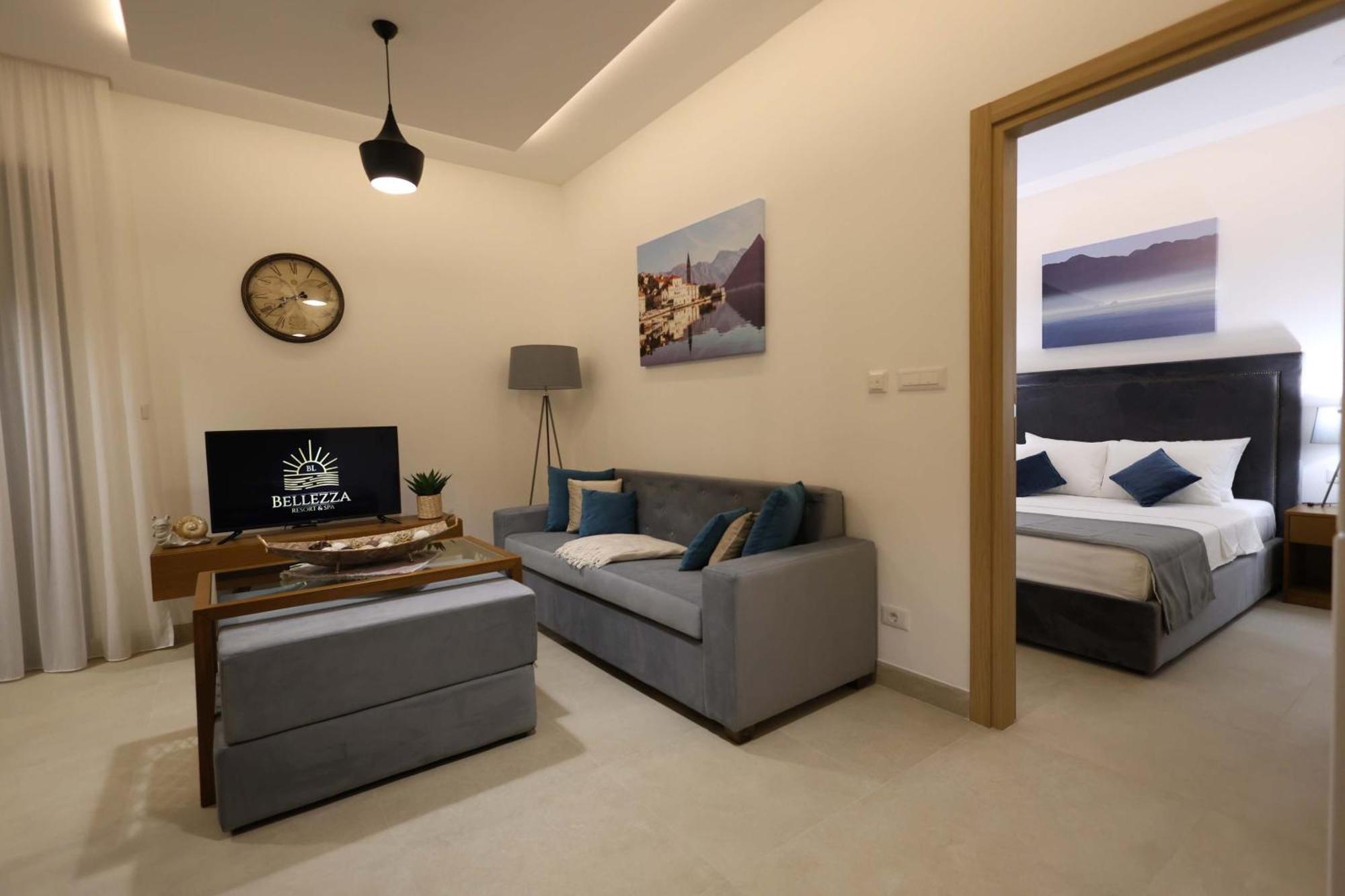 Bellezza Resort & Spa Kotor Bilik gambar