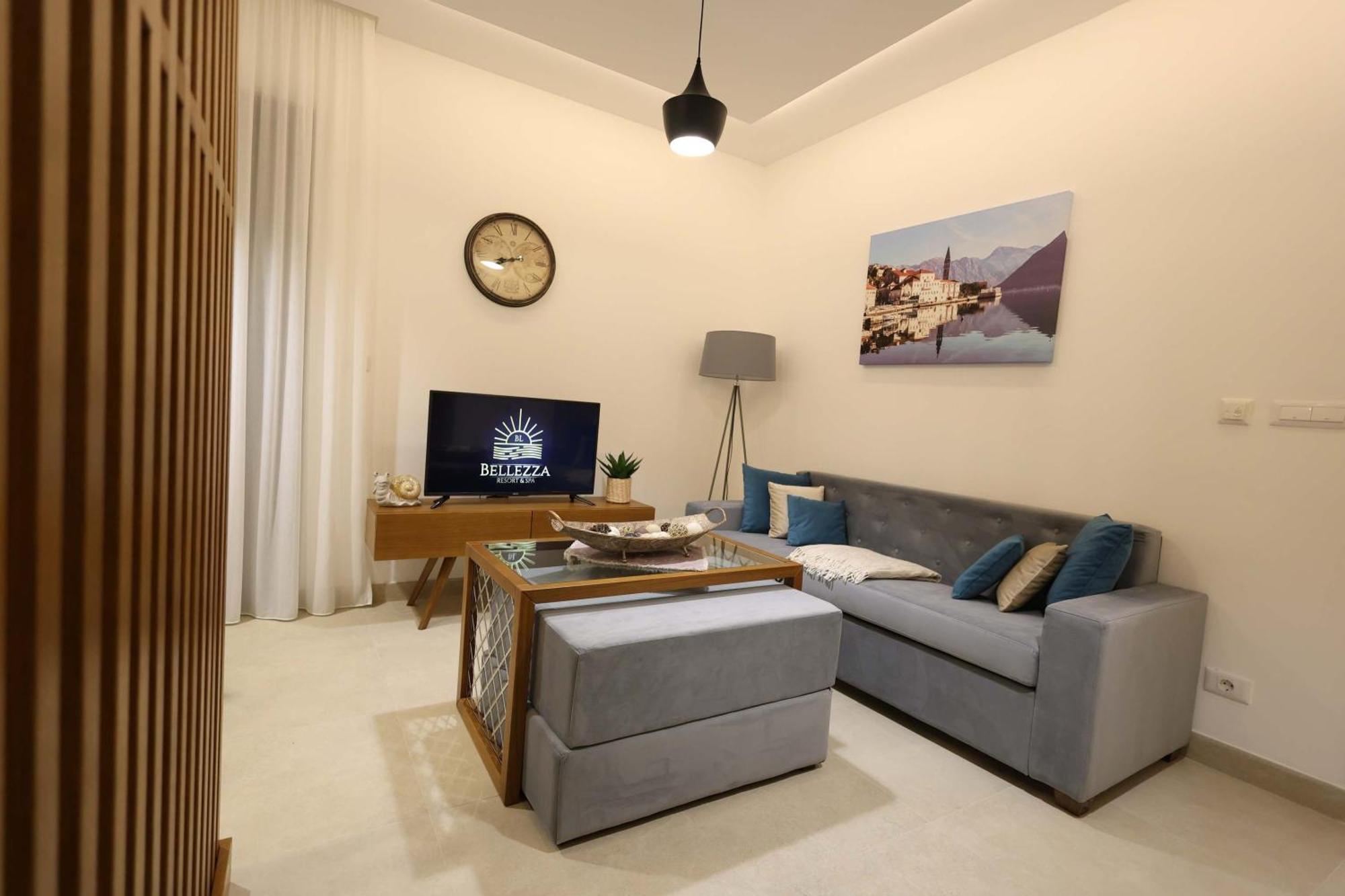 Bellezza Resort & Spa Kotor Bilik gambar