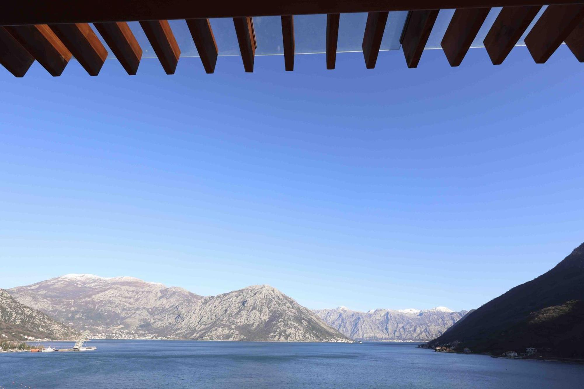 Bellezza Resort & Spa Kotor Bilik gambar