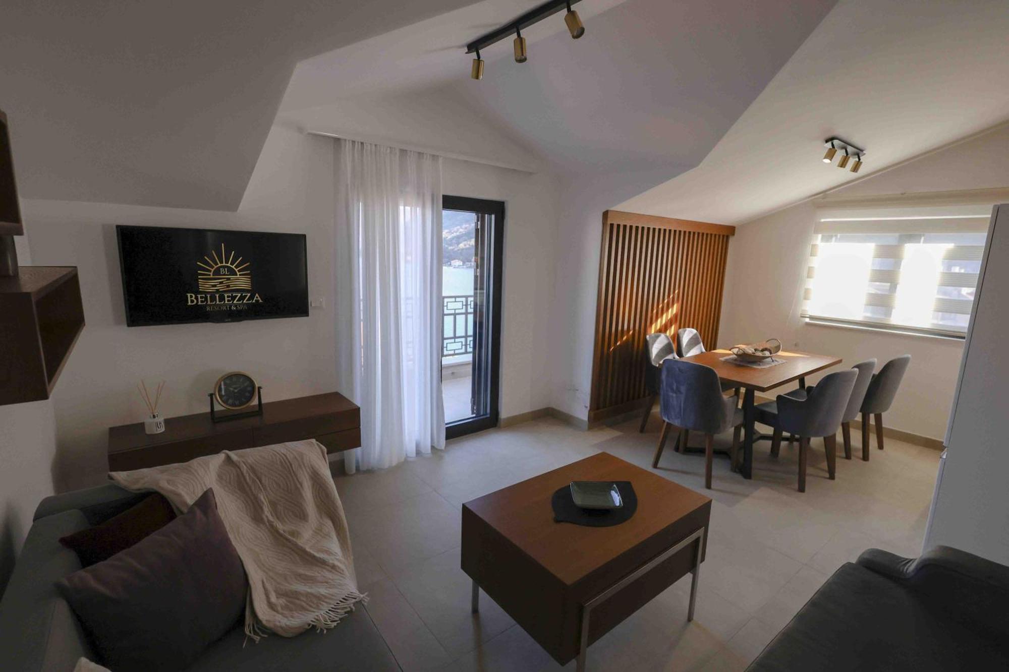 Bellezza Resort & Spa Kotor Bilik gambar