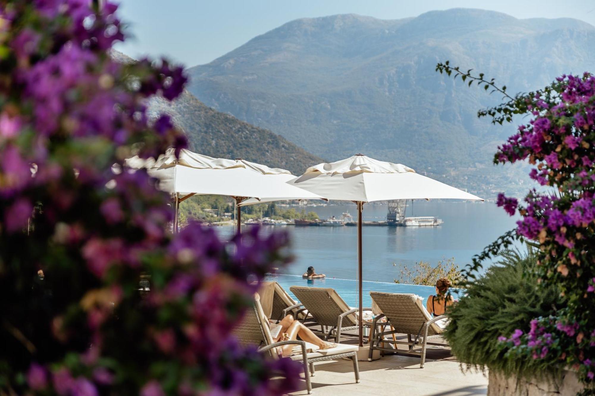 Bellezza Resort & Spa Kotor Luaran gambar