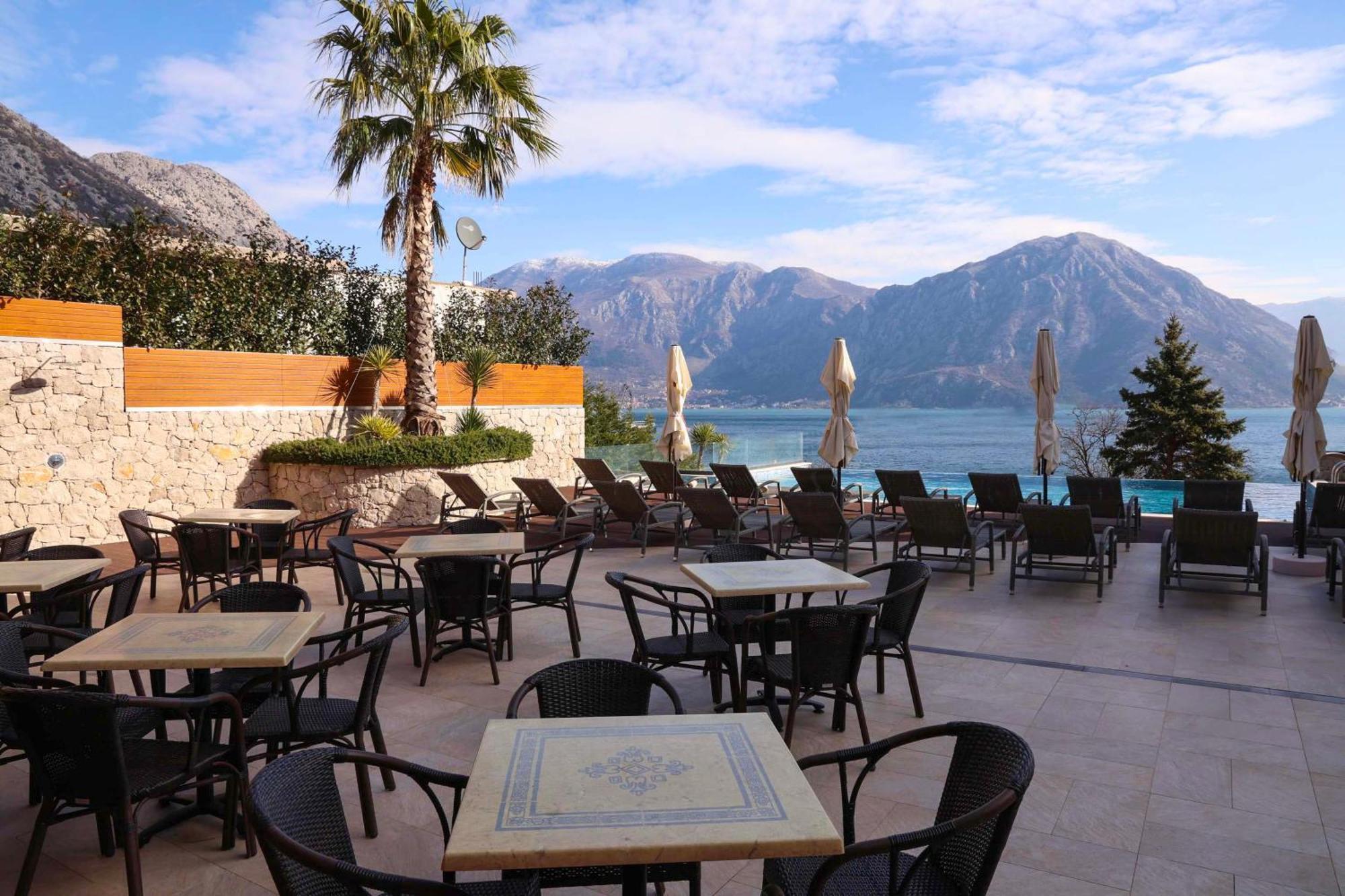 Bellezza Resort & Spa Kotor Luaran gambar