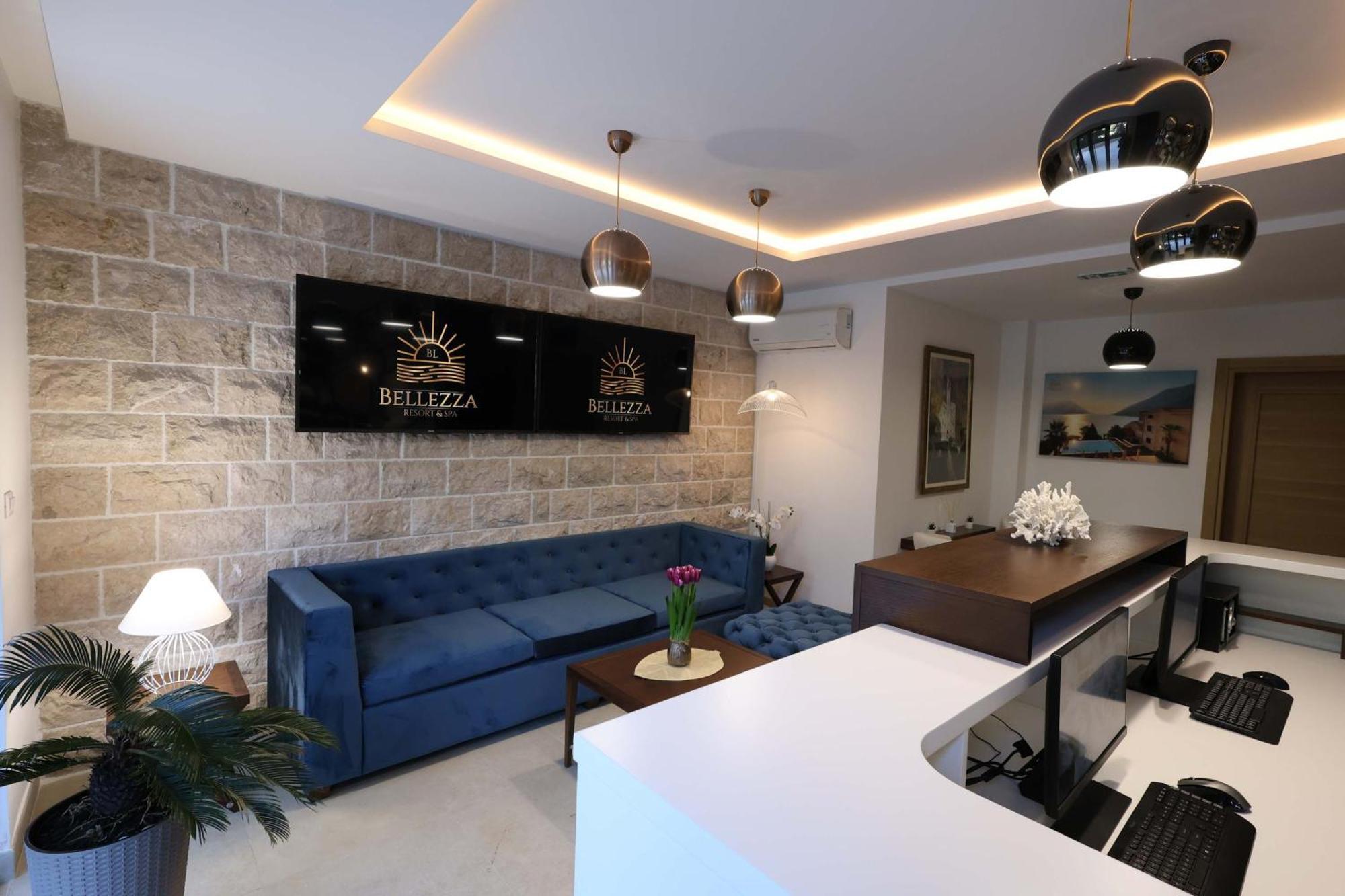 Bellezza Resort & Spa Kotor Luaran gambar